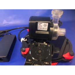 Curve 9DC Elite W/ PSK SDC 2600 DC Skimmer - Bubble Magus