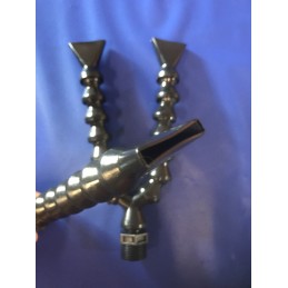 3/4" Single Return Nozzle - Your Choice Aquatics