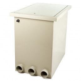 Bio Moving Bed Chamber BK150
