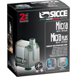 MICRA Pump 90gph - Sicce Syncra