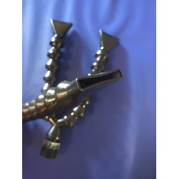 1/2" Single Return Nozzle - Your Choice Aquatics
