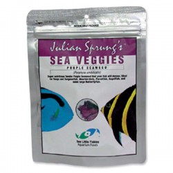 Julian Sprung's SeaVeggies Purple Seaweed 12g (0.4 oz)