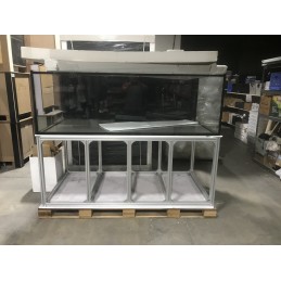270 Gal Tank Aqua Japan Low Iron Glass