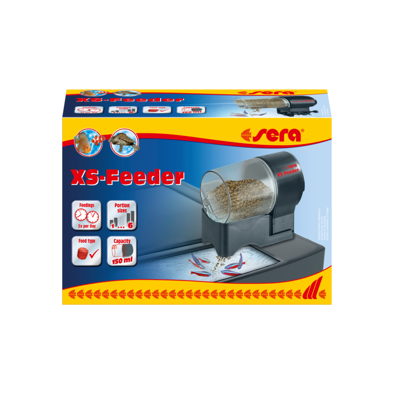 Sera XS-Feeder