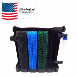 BioSteps II Plus With Waterfall Kit