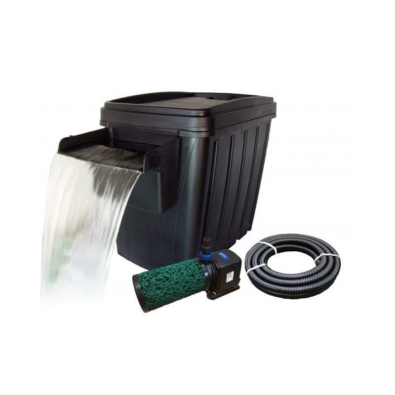 BioSteps II Plus With Waterfall Kit