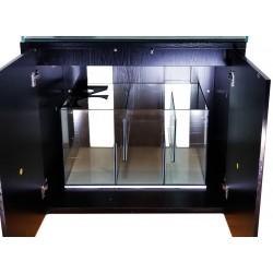 Reef Pro 150 Glass Tank System 60x24x24