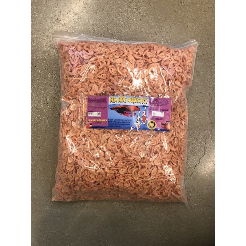 Super Dried Krill 2KG