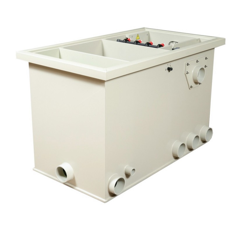 M25 RDF Combi + MAT Chamber ( NEW ) - Sea Side Aquatics