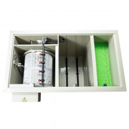 M25 RDF Combi + MAT Chamber ( NEW ) - Sea Side Aquatics
