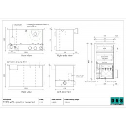 M25 RDF Combi + MAT Chamber ( NEW ) - Sea Side Aquatics