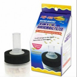 XY-168 Nano Air Pump Double Sponge Filter