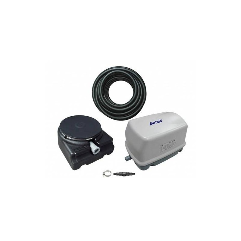 MEA PRO 3 Plus Air Kit - Matala