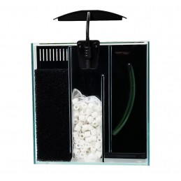 Aqua Japan Q Series All In One Tank W/ Touch LED