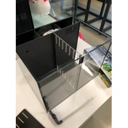 Beta Tank 4Gal All In One Tank W/ LED - Aqua Japan