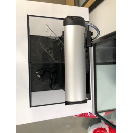 Beta Tank 4Gal All In One Tank W/ LED - Aqua Japan
