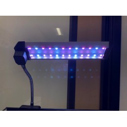 Beta Tank 4Gal All In One Tank W/ LED - Aqua Japan