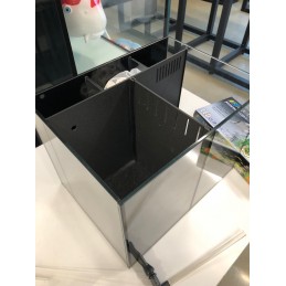 Beta Tank 4Gal All In One Tank W/ LED - Aqua Japan