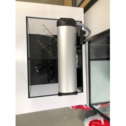 Beta Tank 4Gal All In One Tank W/ LED - Aqua Japan