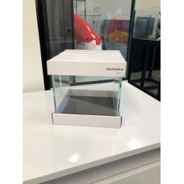 Rimless 2.2Gal Ultra Clear Glass Tank - Aqua Japan