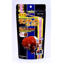 Lionhead Mini 3.5oz Sinking Pellet Food - Hikari