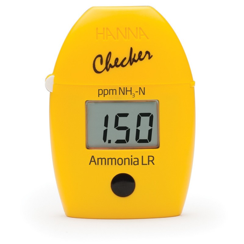 Freshwater Ammonia LR HI-700 - Hanna