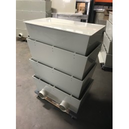 Small Bakki Shower ( 30" ) - Your Choice Aquatics