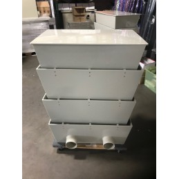 Small Bakki Shower ( 30" ) - Your Choice Aquatics