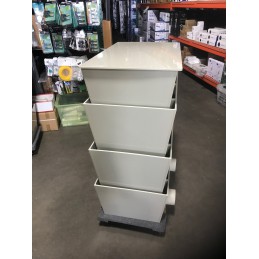 Small Bakki Shower ( 30" ) - Your Choice Aquatics