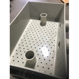 Small Bakki Shower ( 30" ) - Your Choice Aquatics