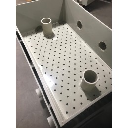 Small Bakki Shower ( 30" ) - Your Choice Aquatics