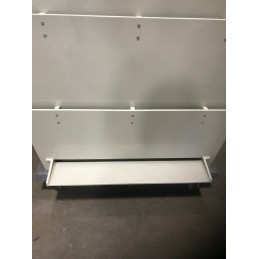 30" Bakki shower With Waterfall - Your Choice Aquatics