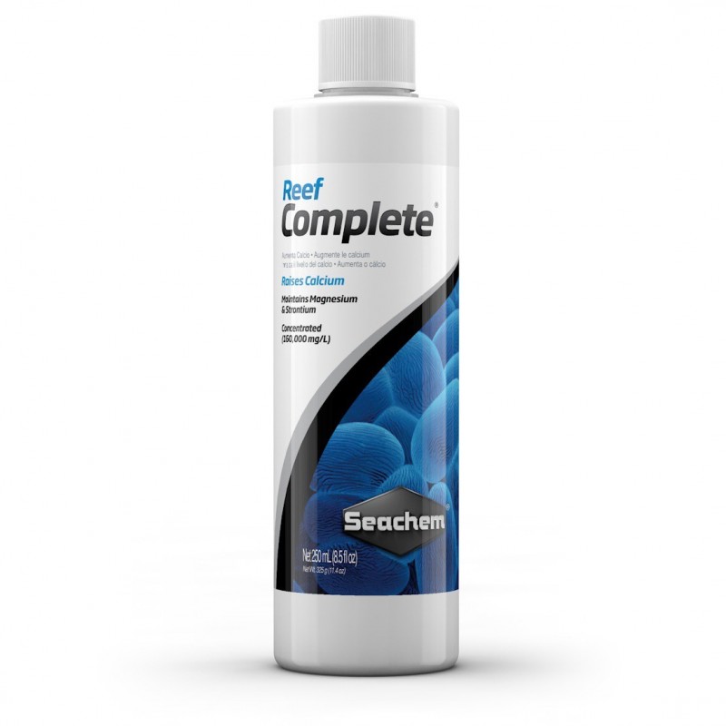 Reef Complete - Liquid ionic calcium source SeaChem