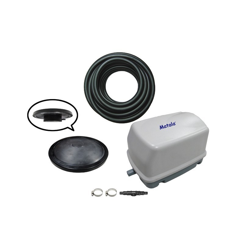 MEA PRO 2 Plus Air Kit - Matala