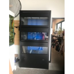 Retail Fish System - Aqua Japan