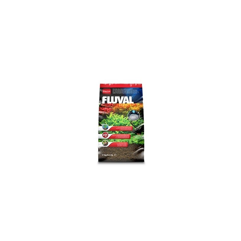 8 Kg / 17.6 lb Plant and Shrimp Stratum (12695) - Fluval