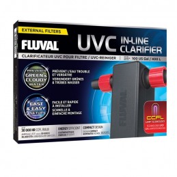 UVC In-Line Clarifier (A203) Fluval