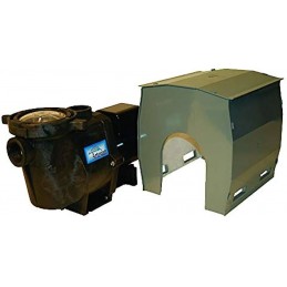 Pump Cover MPC-10 - Performance Pro