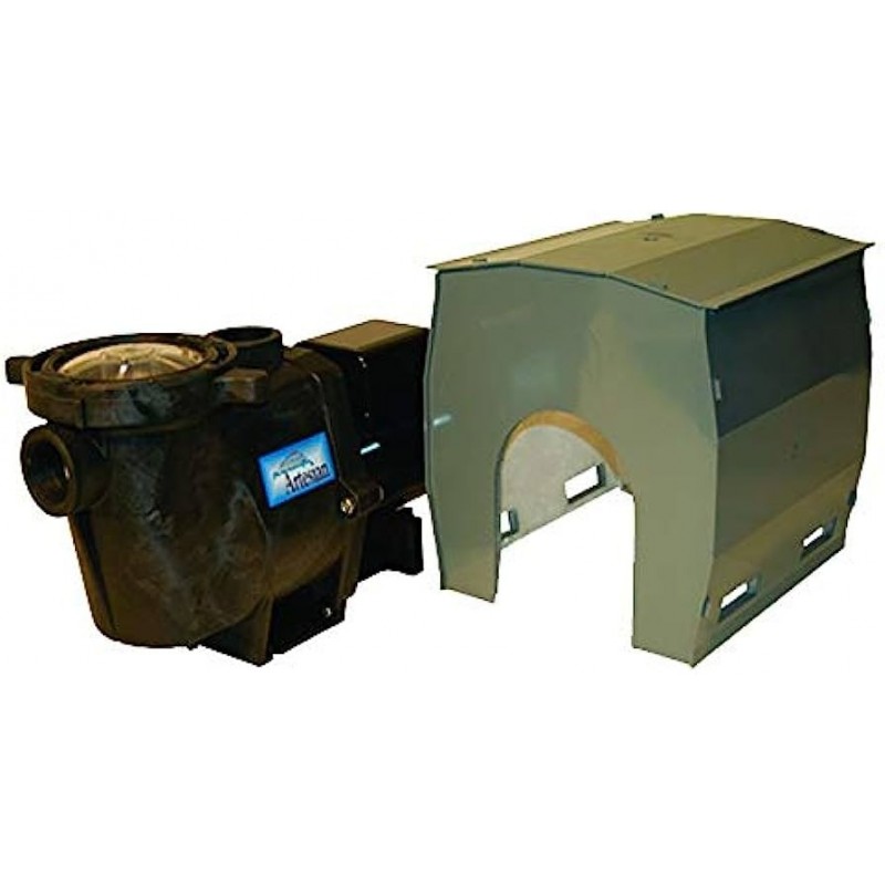 Pump Cover MPC-10 - Performance Pro