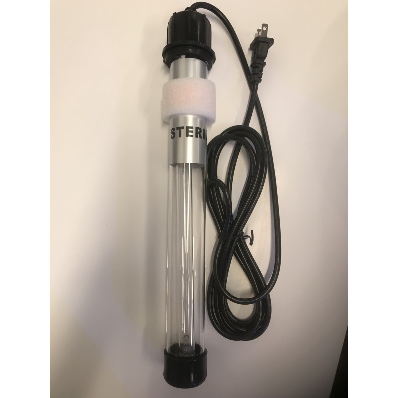 Drop In UV light Single Use