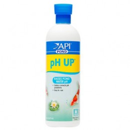 pH Up 16oz Adjuster Freshwater Aquarium Water Conditioner - API