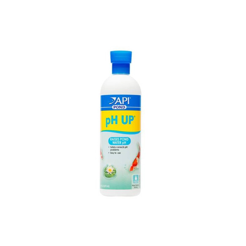 pH Up 16oz Adjuster Freshwater Aquarium Water Conditioner - API