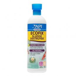Ecofix 16oz Sludge Destroyer - API