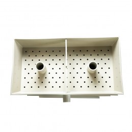 28" Top Distribution Tray Bakki Shower ONLY