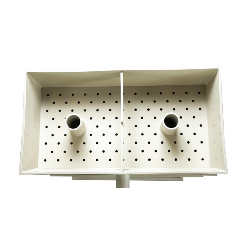 38" Top Distribution Tray Bakki Shower ONLY
