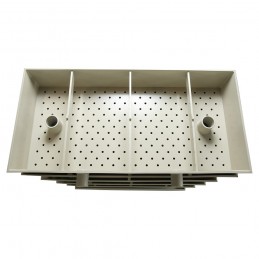 38" Top Distribution Tray Bakki Shower ONLY