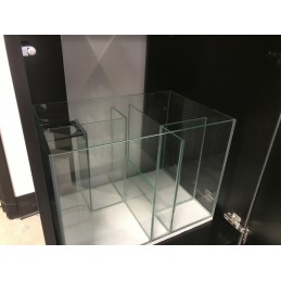 Marine 40gal w/ Black Stand - Aqua Japan Aquarium
