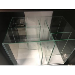 Marine 40gal w/ Black Stand - Aqua Japan Aquarium