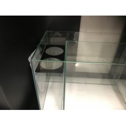Marine 60gal w/ Black Stand - Aqua Japan Aquarium