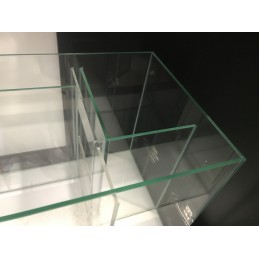Marine 60gal w/ Black Stand - Aqua Japan Aquarium
